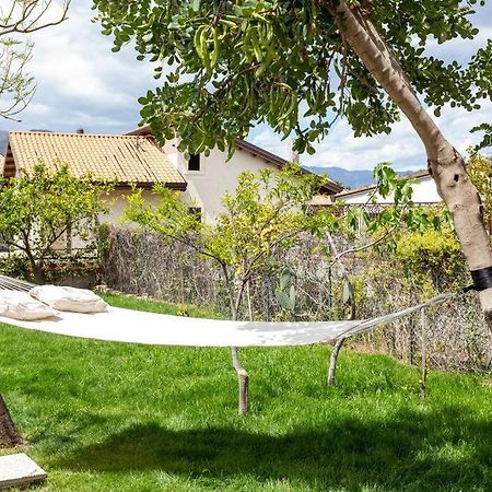 Villa Graziosa トラッピテッロ エクステリア 写真