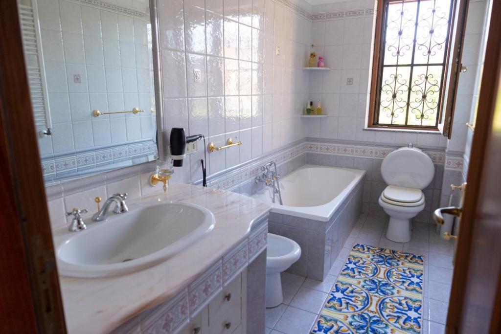Villa Graziosa トラッピテッロ エクステリア 写真