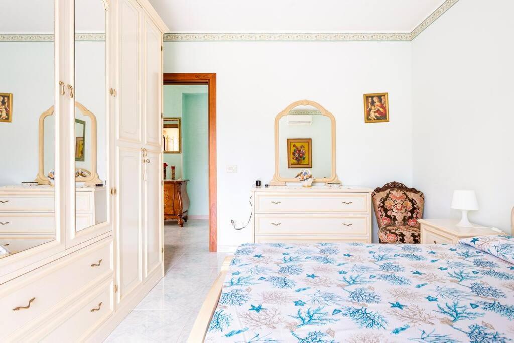 Villa Graziosa トラッピテッロ エクステリア 写真