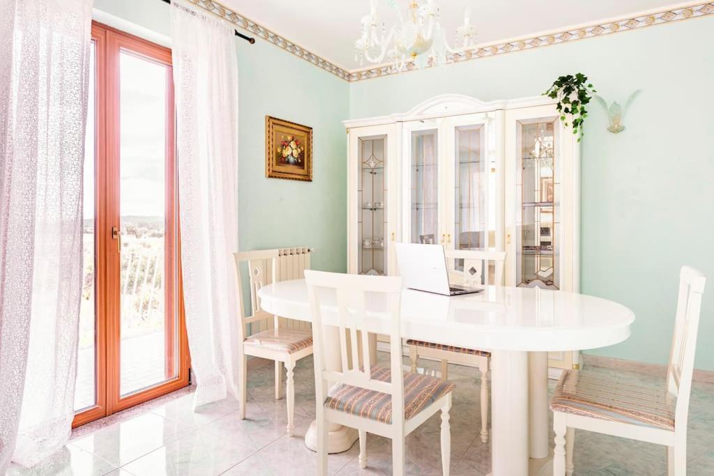 Villa Graziosa トラッピテッロ エクステリア 写真