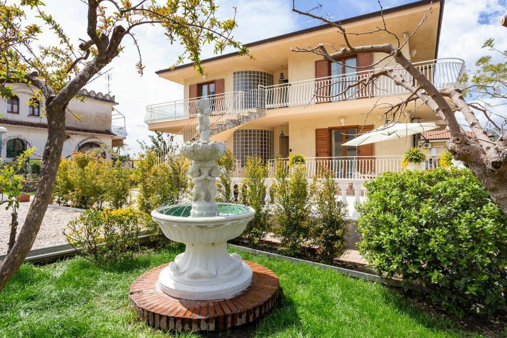 Villa Graziosa トラッピテッロ エクステリア 写真