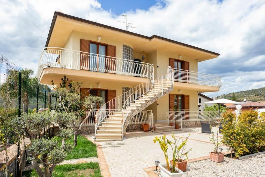 Villa Graziosa トラッピテッロ エクステリア 写真