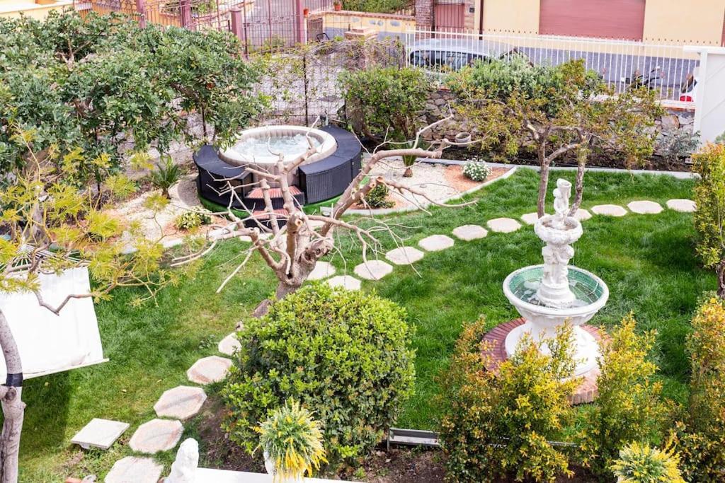 Villa Graziosa トラッピテッロ エクステリア 写真