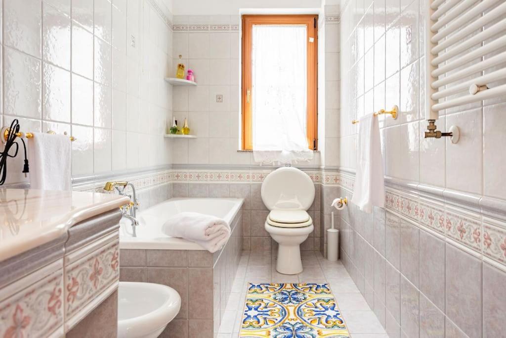 Villa Graziosa トラッピテッロ エクステリア 写真